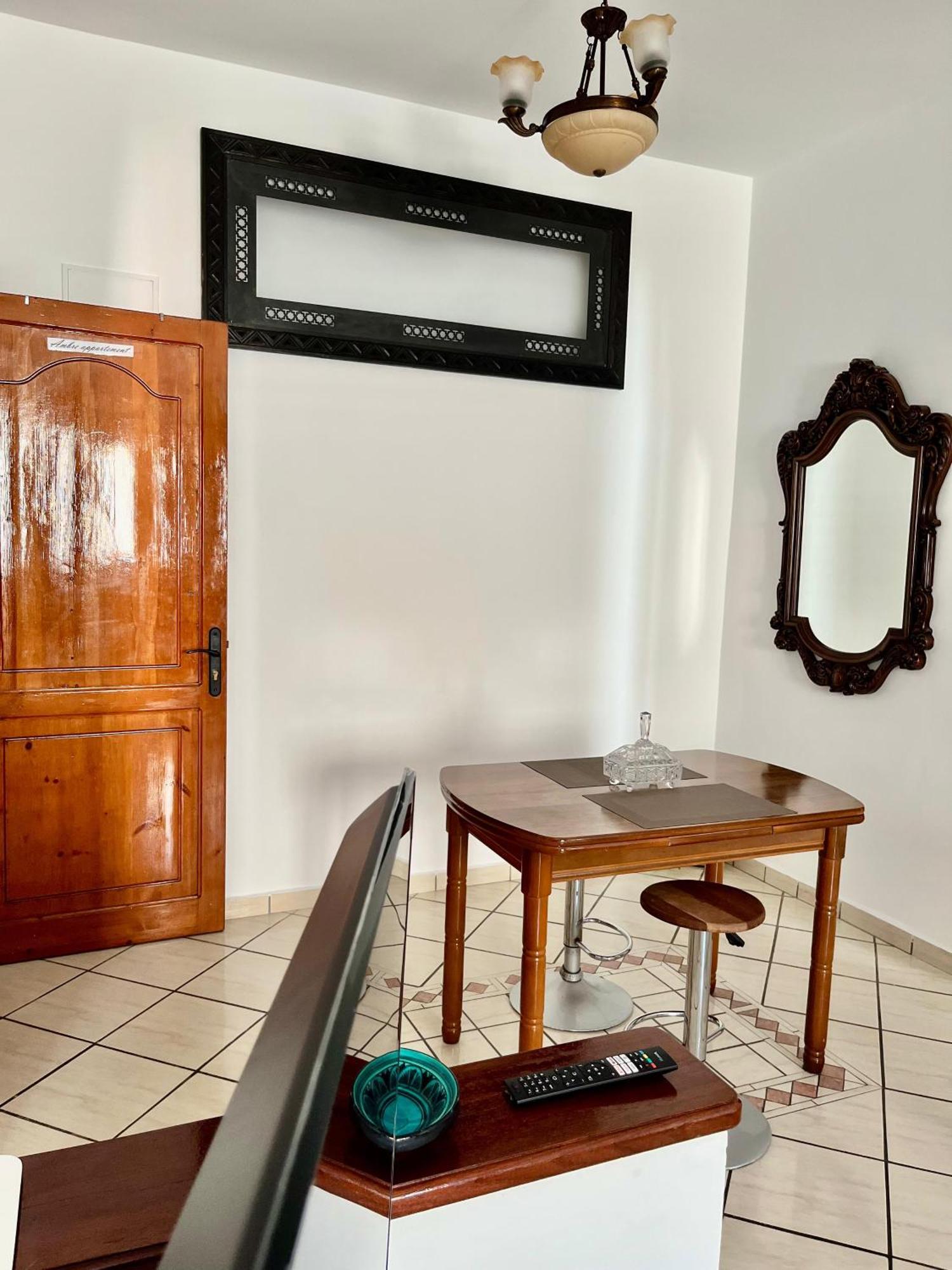 Ambre Appartement エッサウィラ エクステリア 写真