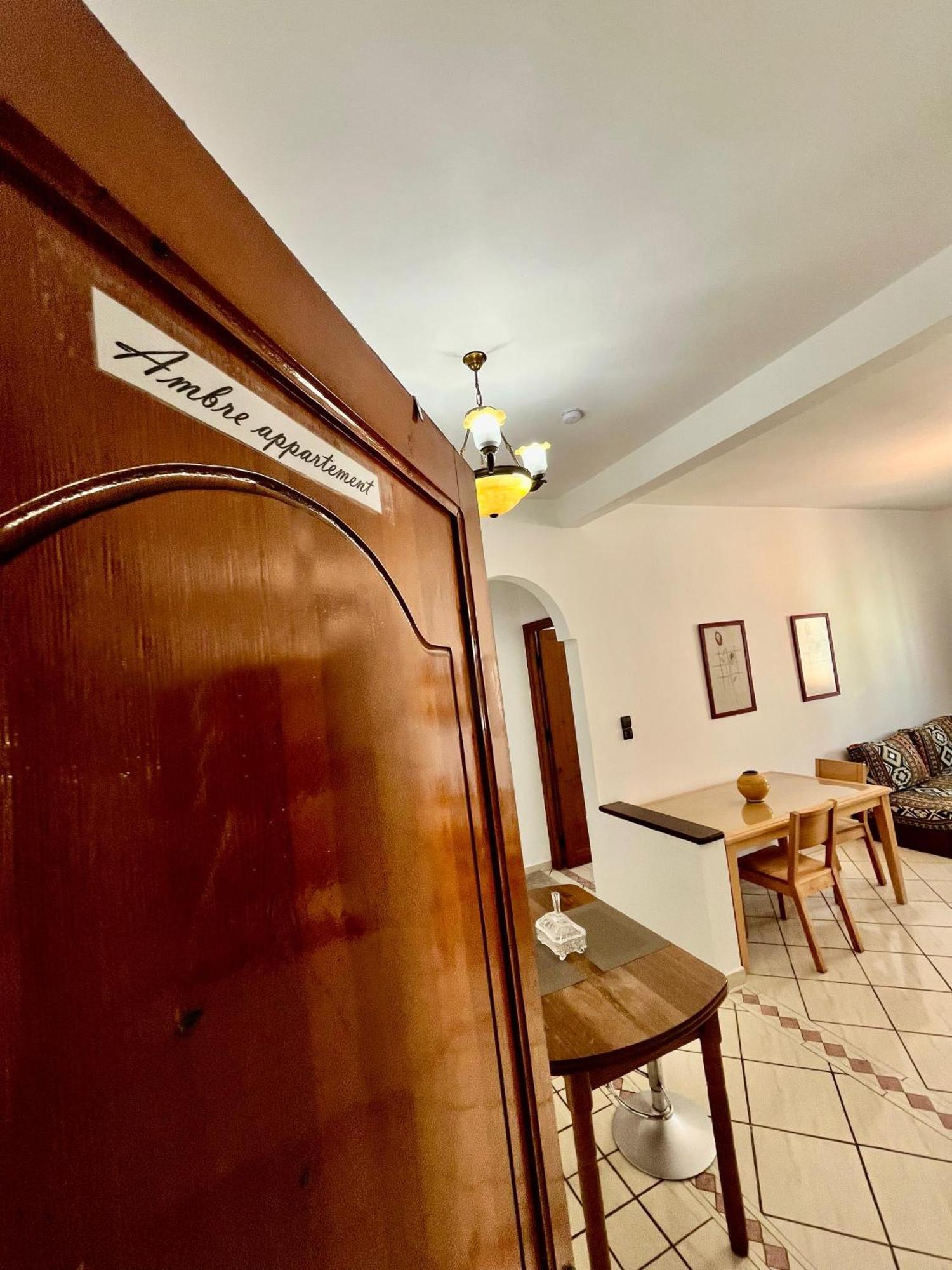 Ambre Appartement エッサウィラ エクステリア 写真