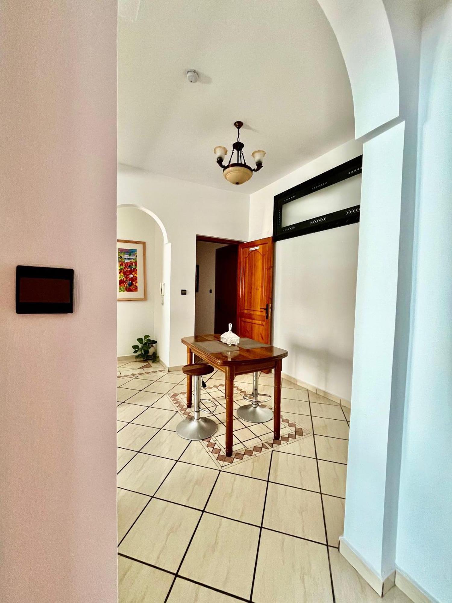 Ambre Appartement エッサウィラ エクステリア 写真
