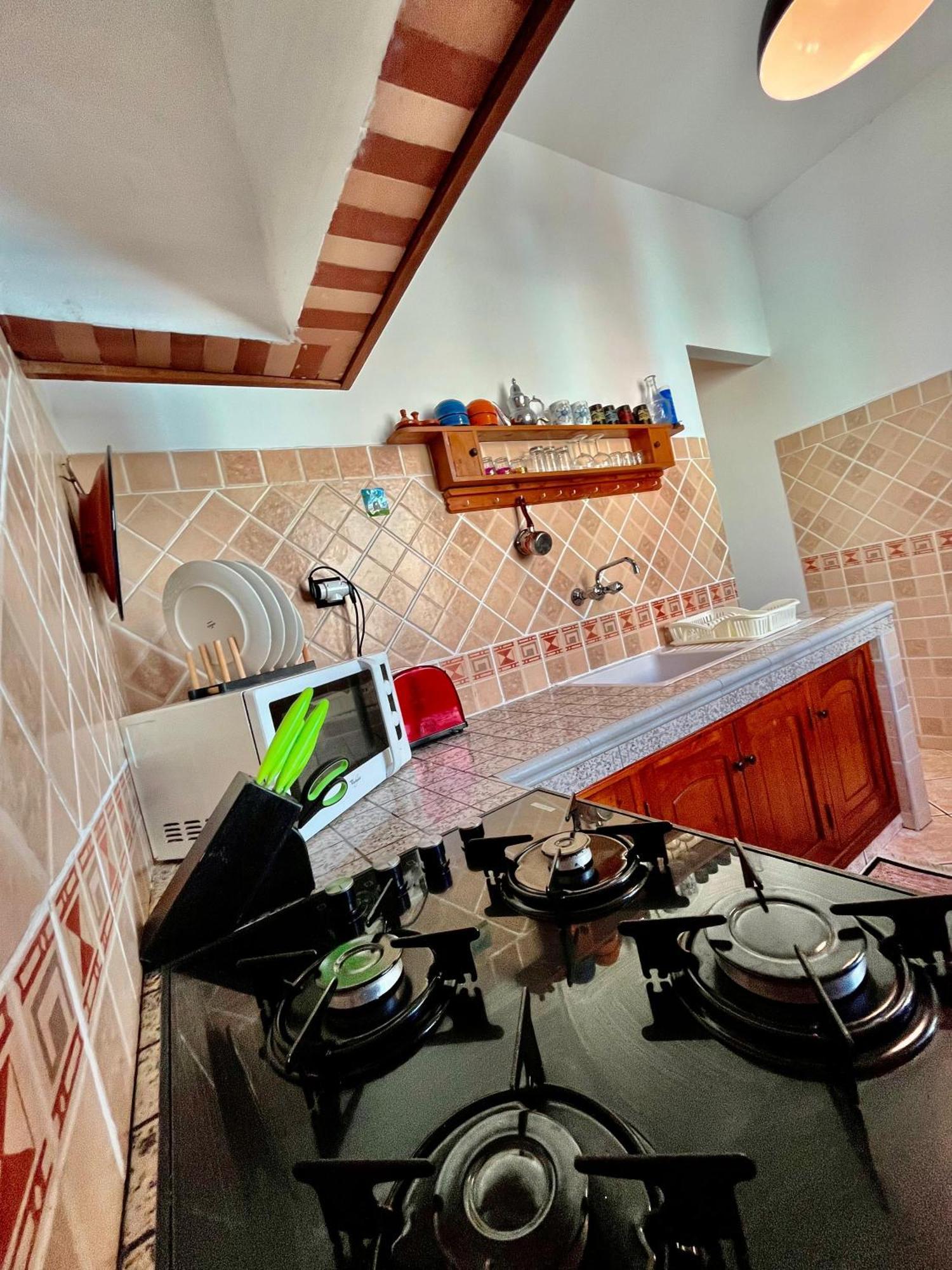 Ambre Appartement エッサウィラ エクステリア 写真